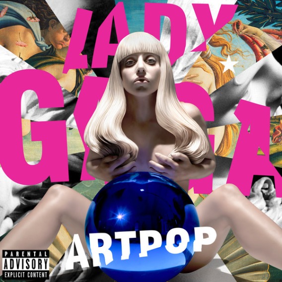 ARTPOP (2LP)